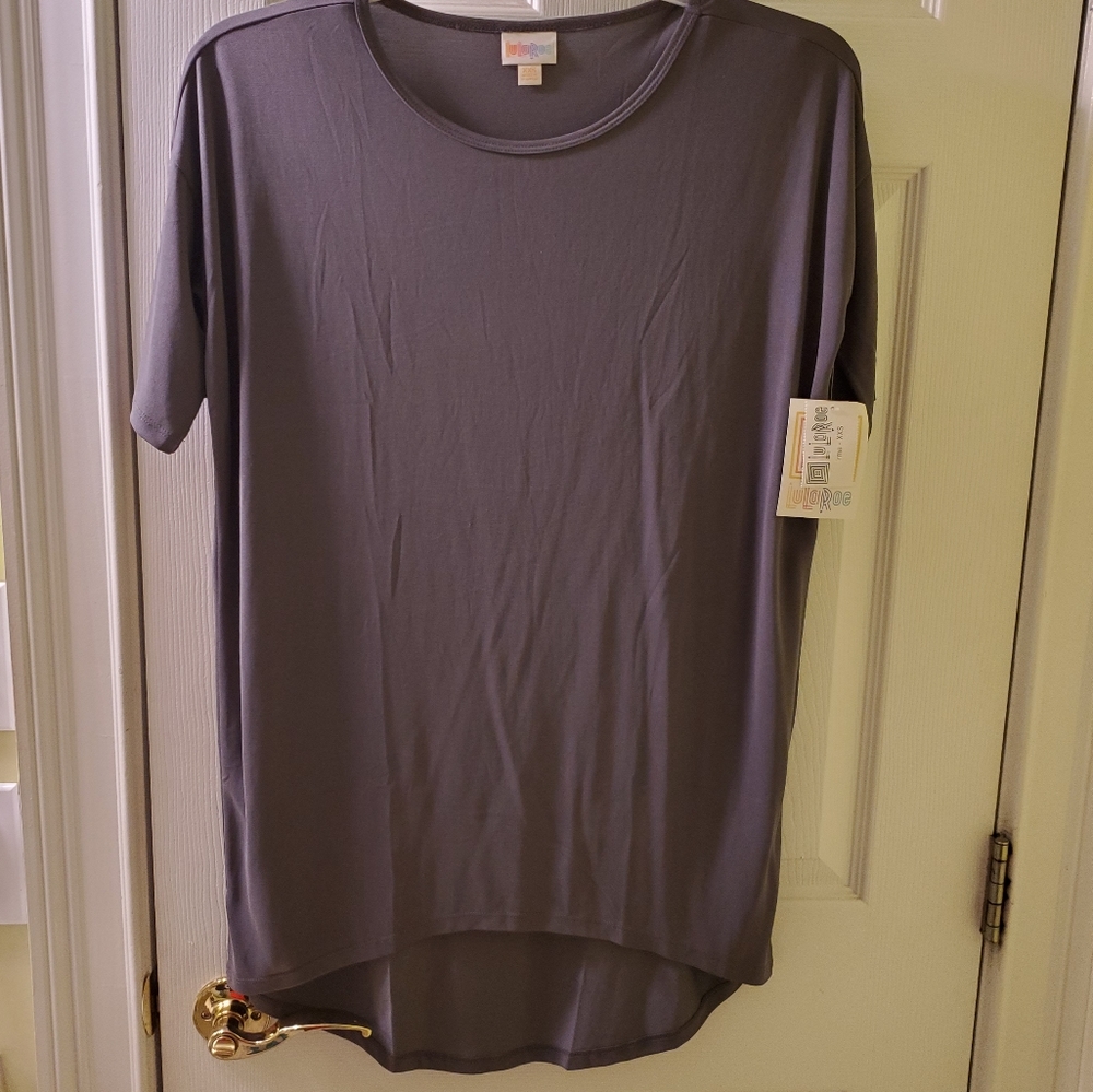 Lularoe xxs medium gray Irma